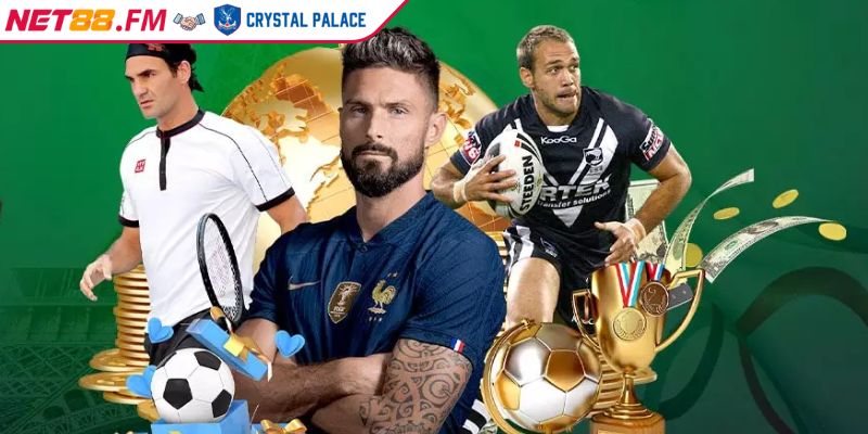 C Sports Net88 | Sảnh Cá Cược Hàng Đầu Cho Bet Thủ 2 C Sports Net88 là gì?
