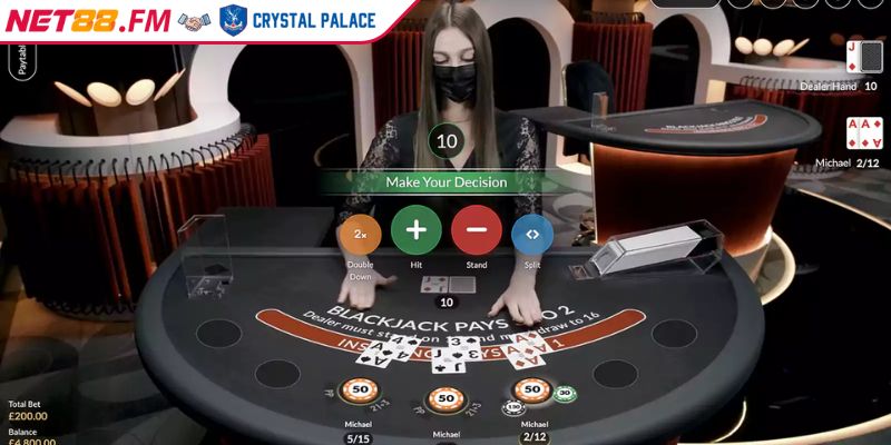 Blackjack Net88 | Cách Chơi Cơ Bản Và Những Điều Cần Lưu Ý 3 Cách tính điểm Blackjack Net88