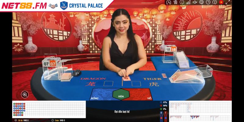 Casino ViVo Gaming Net88 | Trải Nghiệm Cược Đỉnh Cao 4 Casino ViVo Gaming Net88 Rồng hổ