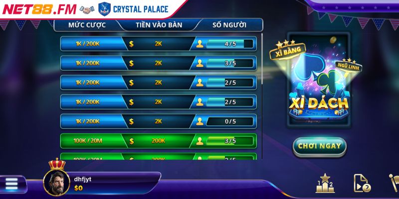 Xì Dách NET88 | Trải Nghiệm Đỉnh Cao Game Bài Xanh Chín 3 Cược cơ bản nền tảng của mọi cuộc chơi xì dách NET88