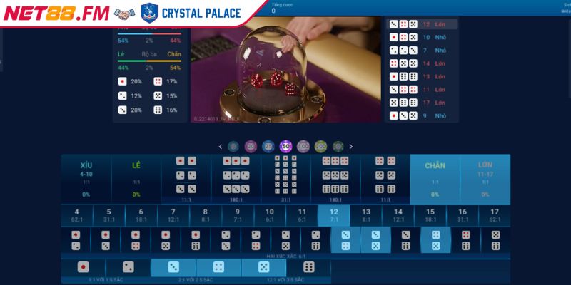 Casino MG Net88 | Trải Nghiệm Đẳng Cấp Tại Nhà Cái 4 Game bài Sicbo