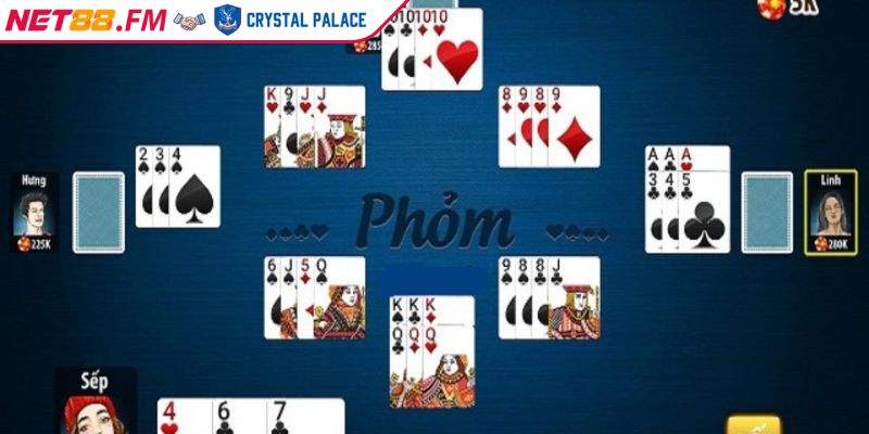 Phỏm NET88 | Khám Phá Đỉnh Cao Của Game Bài Trực Tuyến 2 Giao diện thân thiện phù hợp cho mọi hội viên cá cược