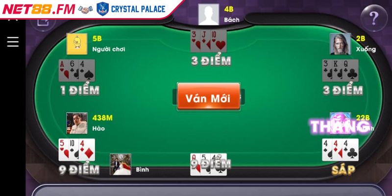Liêng NET88 | Đỉnh Cao Game Bài Xanh Chín Đậm Chất Việt 4 Hiểu sâu luật chơi nền tảng để tạo nên thành công