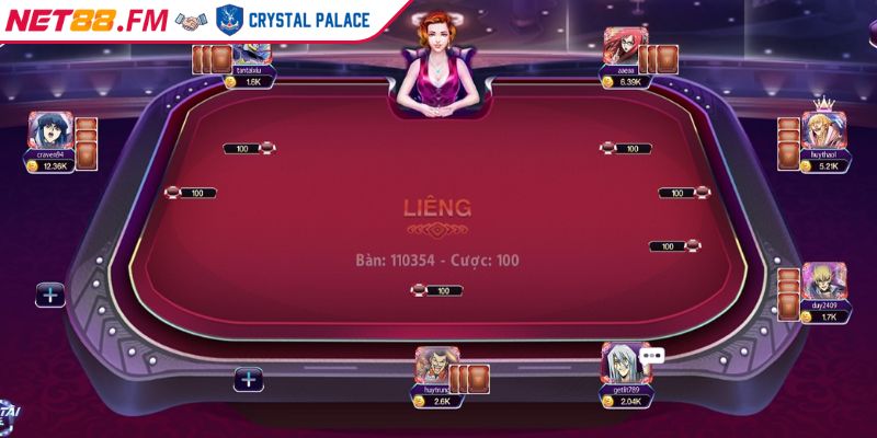 Liêng NET88 | Đỉnh Cao Game Bài Xanh Chín Đậm Chất Việt 2 Khám phá sức hút khó cưỡng của game bài liêng NET88