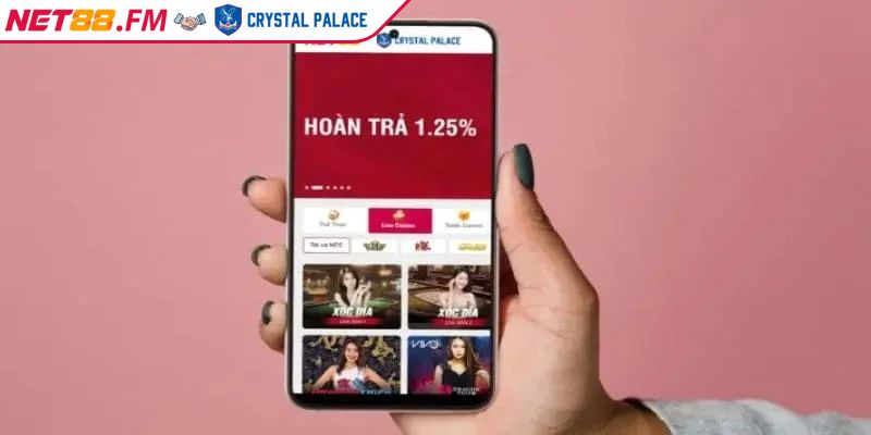 Tải App Net88 | Hướng Dẫn Các Bước Chi Tiết Cho Người Mới 3 Tải app Net88 bảo mật nâng tầm