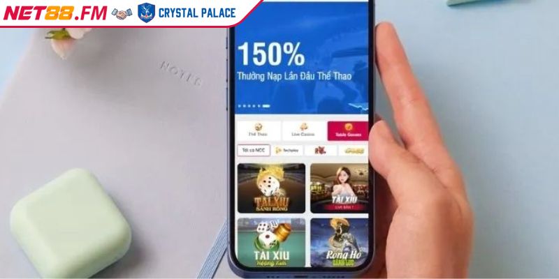 Tải App Net88 | Hướng Dẫn Các Bước Chi Tiết Cho Người Mới 1 Tải app trên thiết bị di động