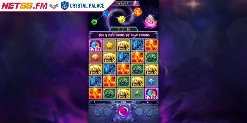 Tứ Thần Thú Net88 | Tựa Game Nổ Hũ Đặc Sắc và Ấn Tượng 4 Thuật ngữ quan trọng trong Tứ thần thú Net88