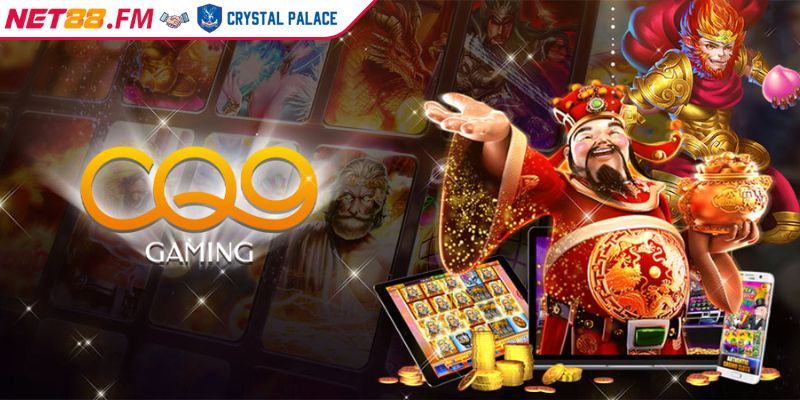 Nổ Hũ CQ9 | Sảnh Cược Đẳng Cấp An Toàn Hàng Đầu tại Net88 2 Tìm hiểu sảnh cược nổ hũ CQ9
