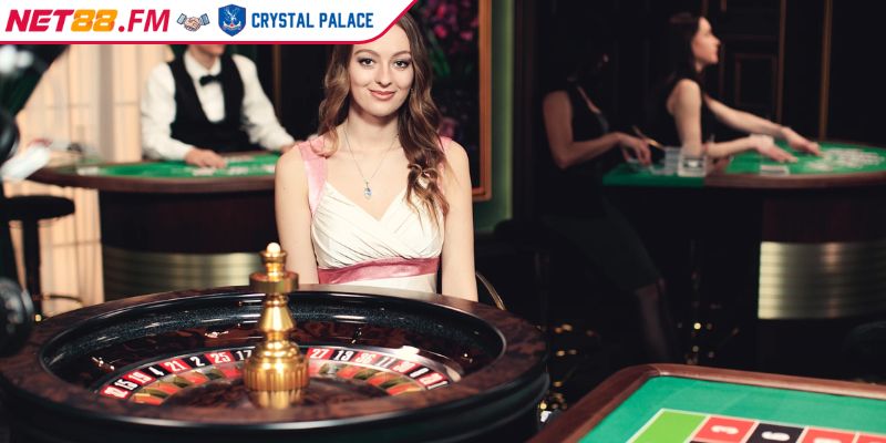 Roulette Net88 | Trải Nghiệm Sự Kịch Tính Trong Vòng Quay 2 Tổng quan game Roulette
