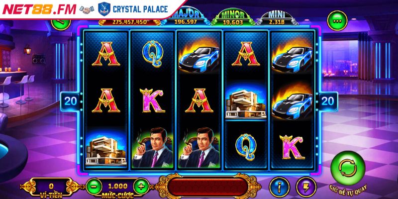 Biệt Đội Mỹ Nữ Net88 | Trải Nghiệm Game Slot Hấp Dẫn 3 Vòng quay miễn phí