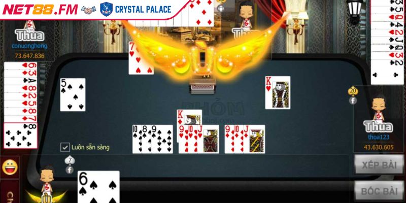 Phỏm NET88 | Khám Phá Đỉnh Cao Của Game Bài Trực Tuyến 4 Xử lý khéo léo lá chầu tips sử dụng trong từng trường hợp